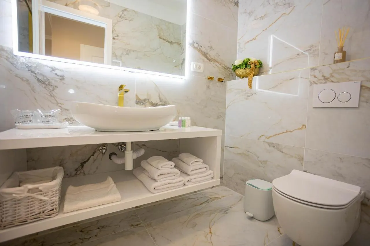 City And Style Luxury Rooms Split 2 Bed & Breakfast