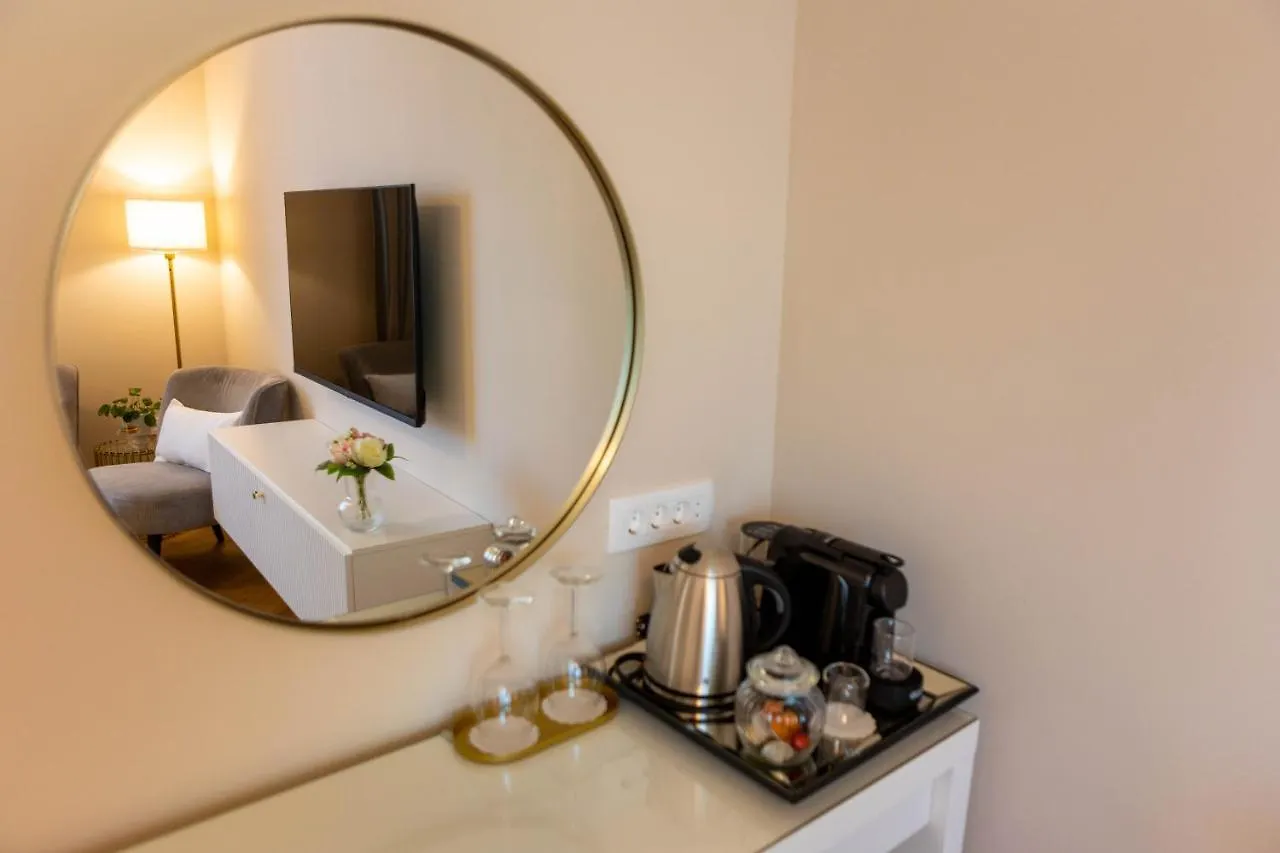 City And Style Luxury Rooms Split 2