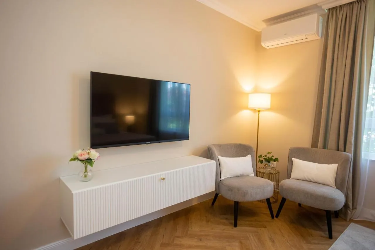 City And Style Luxury Rooms Split 2 Bed & Breakfast