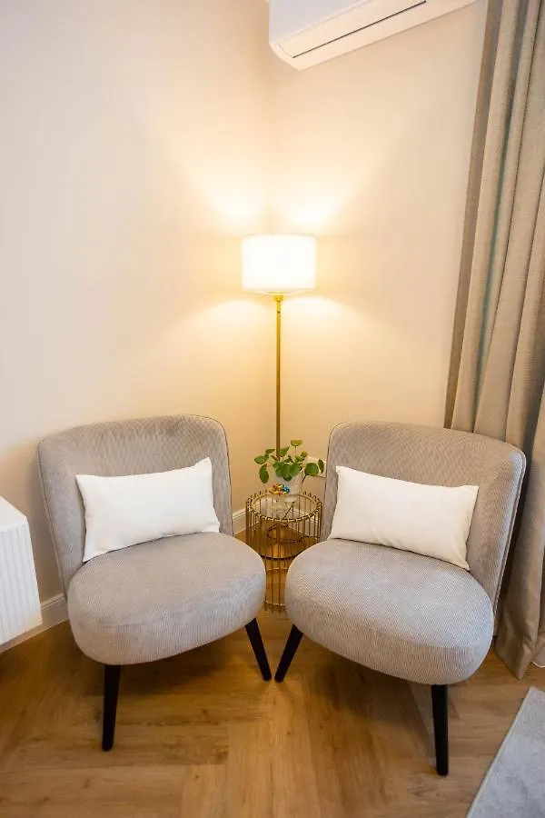 City And Style Luxury Rooms Split 2