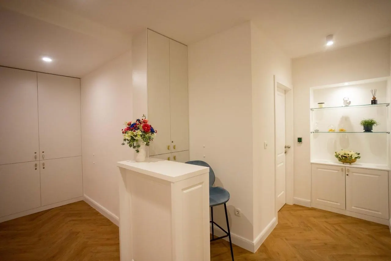 Bed & Breakfast City And Style Luxury Rooms Split 2