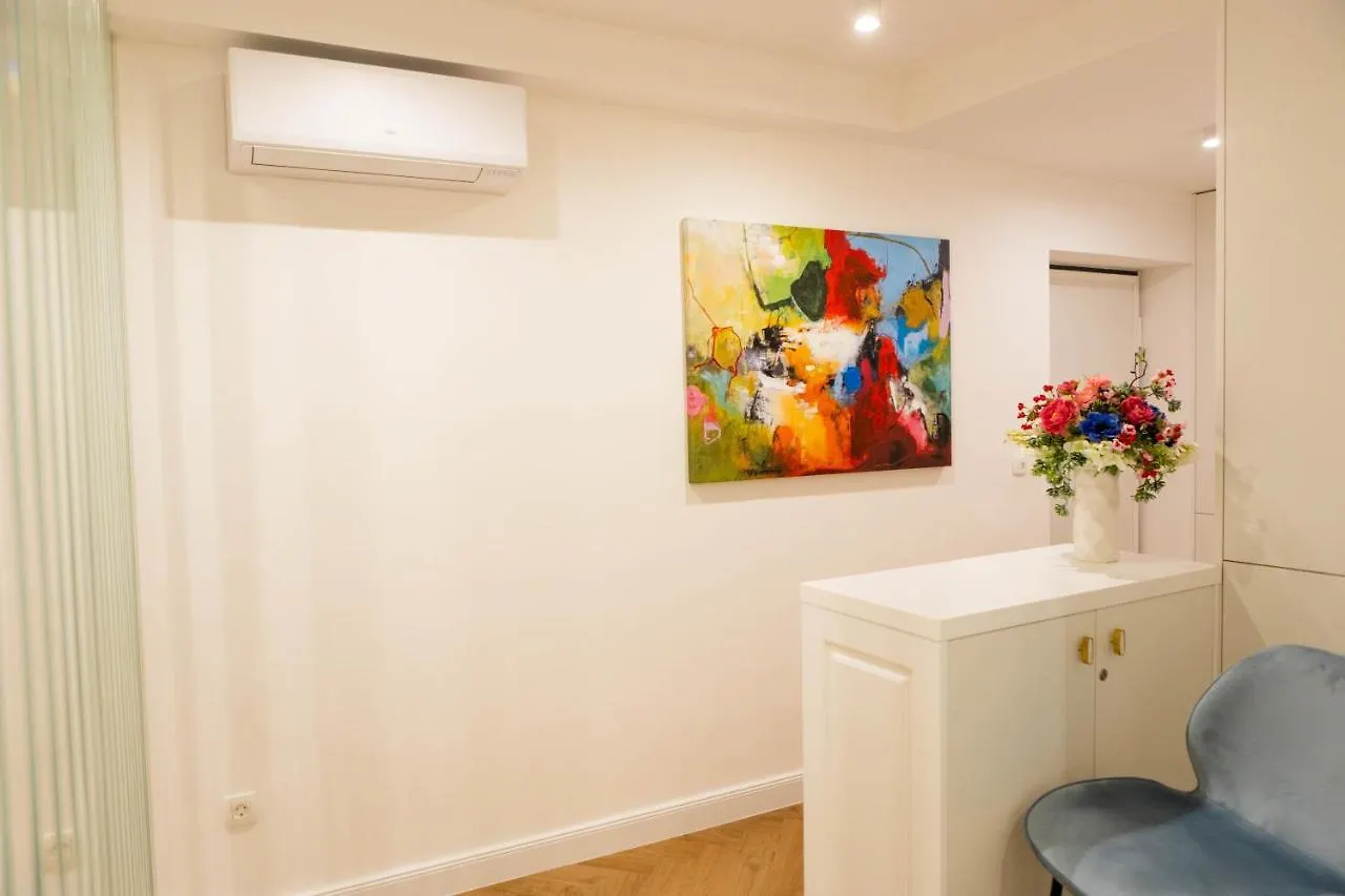 Bed & Breakfast City And Style Luxury Rooms Split 2