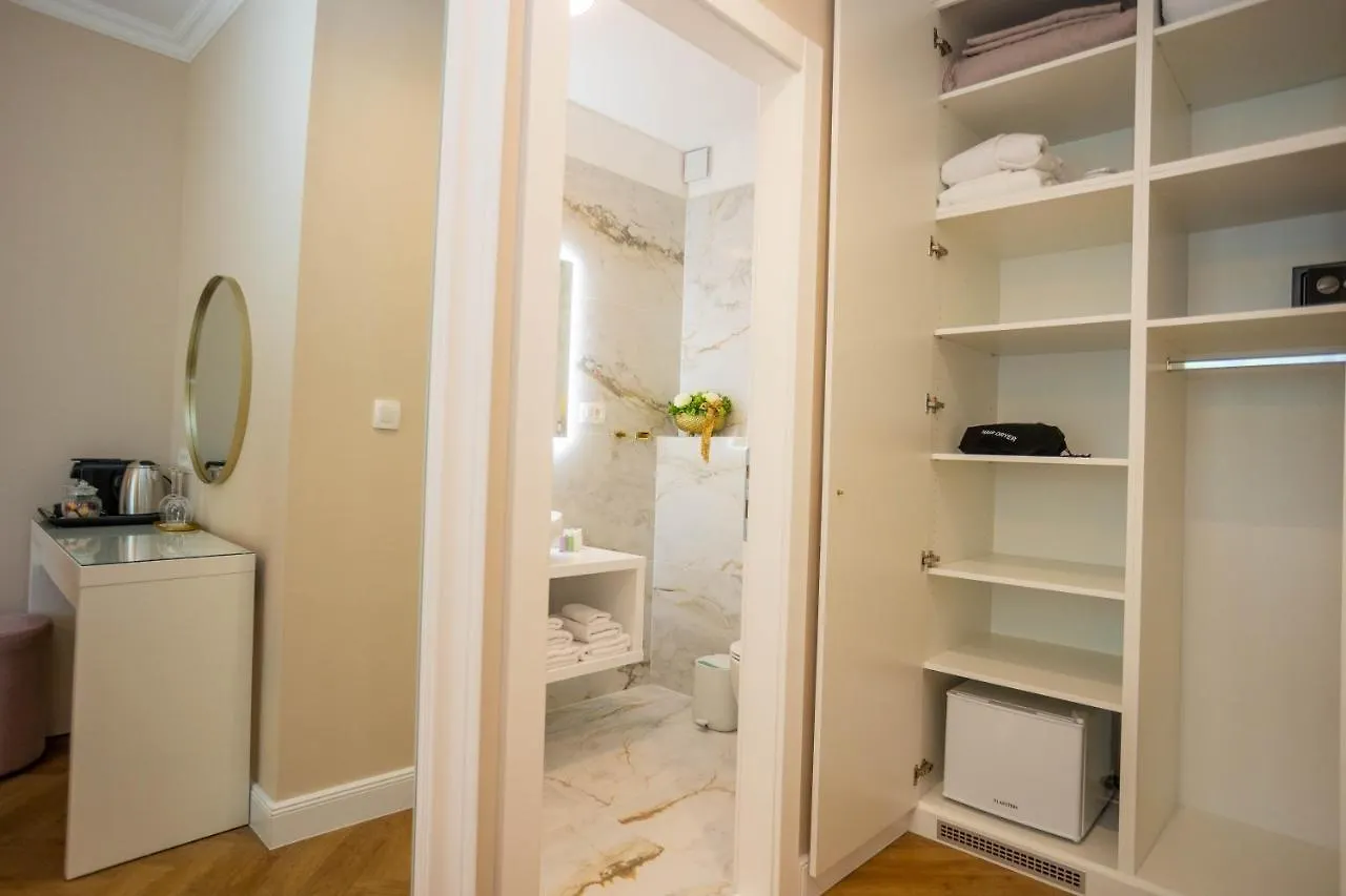 City And Style Luxury Rooms Split 2 Bed & Breakfast
