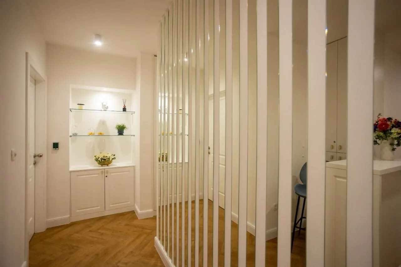 Bed & Breakfast City And Style Luxury Rooms Split 2