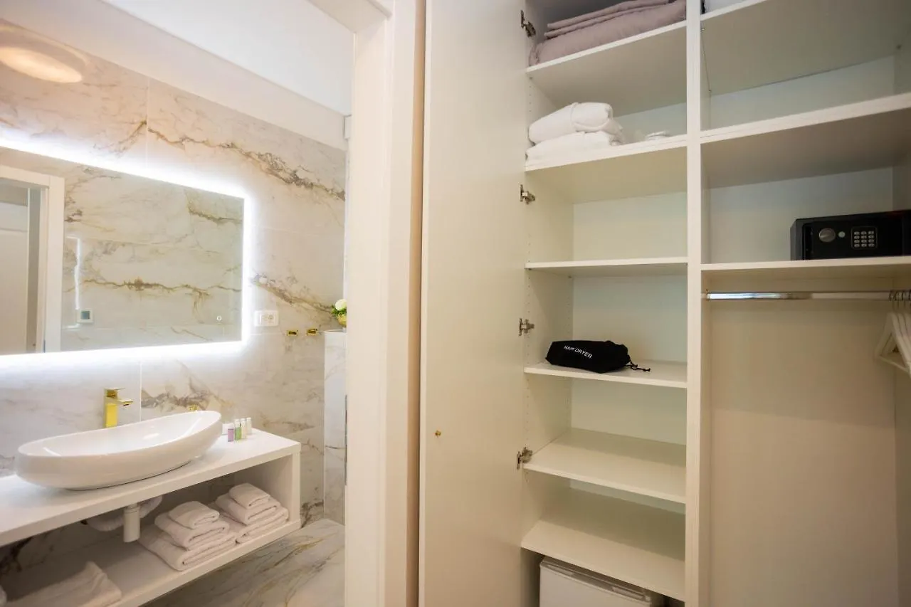 City And Style Luxury Rooms Split 2