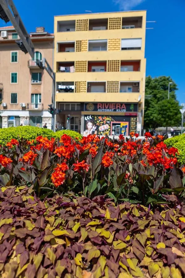 City And Style Luxury Rooms Split 2 Bed & Breakfast