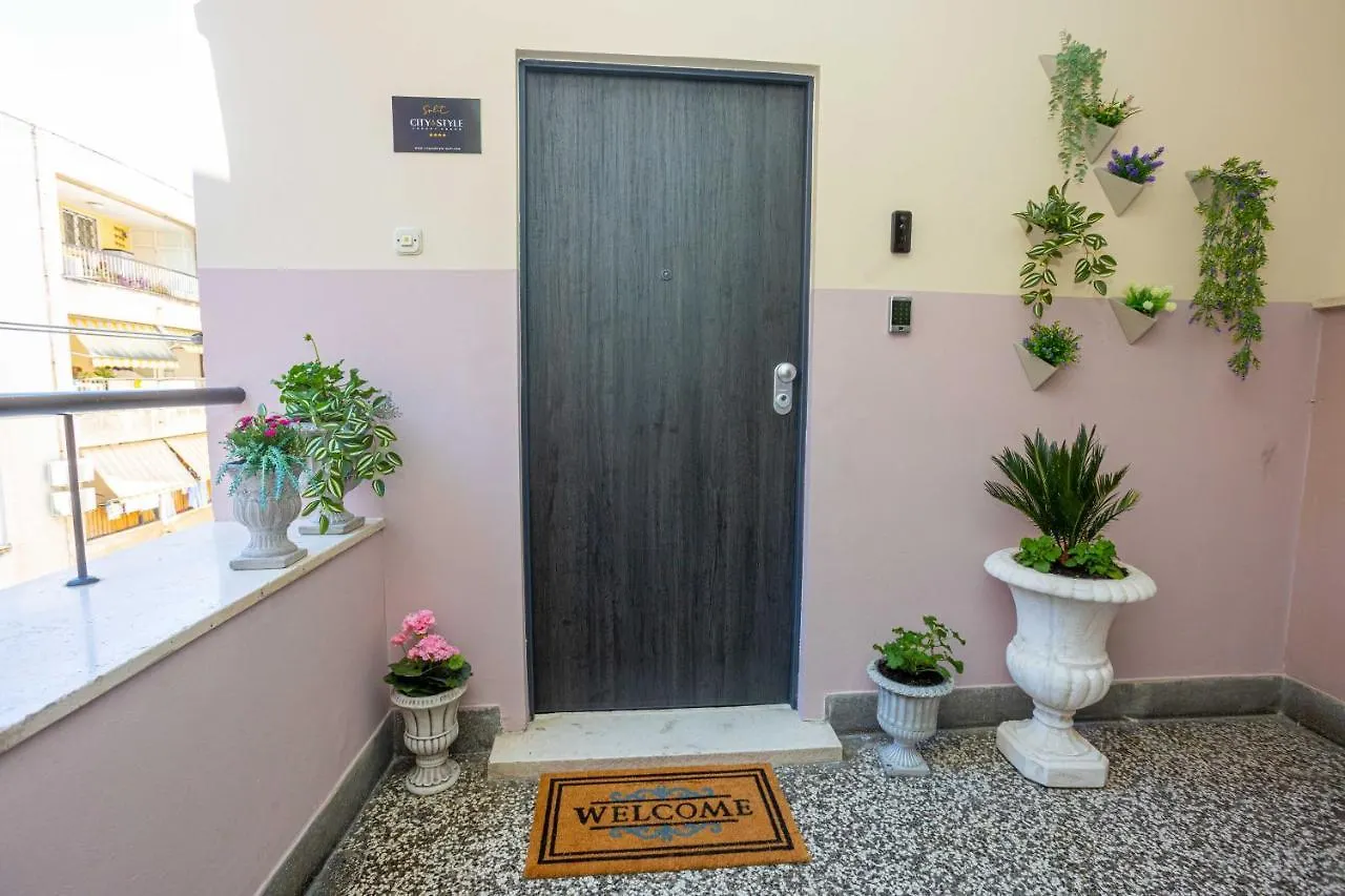 City And Style Luxury Rooms Split 2 Croatia