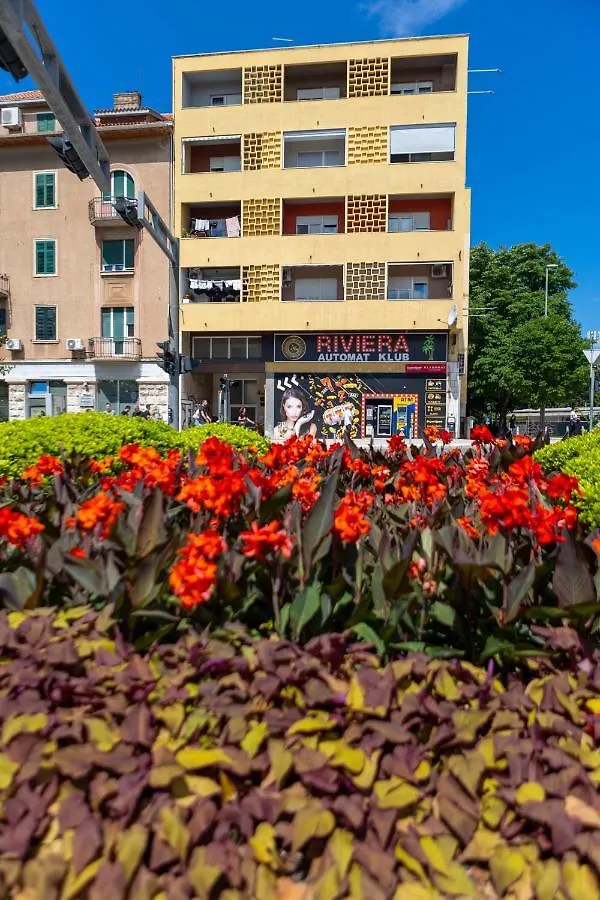 City And Style Luxury Rooms Split 2 Bed & Breakfast